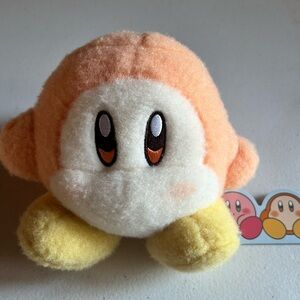 NWT Nintendo Waddle Dee Plush